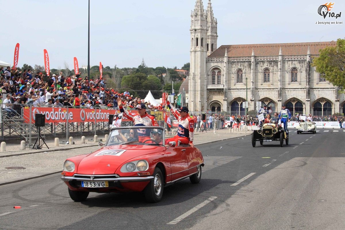 Rajd Portugalii